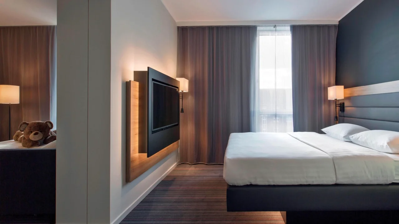 Moxy Copenhagen Sydhavnen
